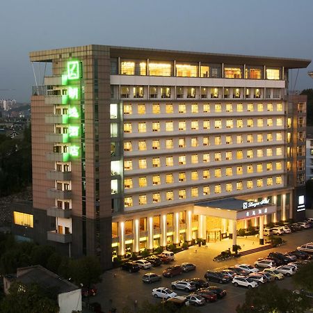 Largos Hotel Jingdezhen Exterior photo